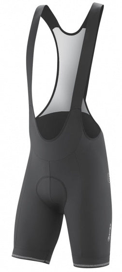 fietsbroek Sitivo heren polyamide zwart/groen maat M