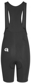 fietsbroek Sven junior polyamide zwart maat 176