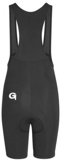 fietsbroek Sven junior polyamide zwart maat 128