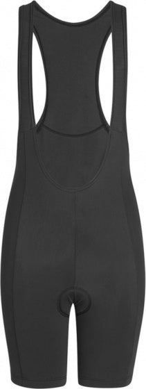 fietsbroek Sven junior polyamide zwart maat 128