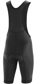 fietsbroek Teglio heren polyamide zwart maat 6XL