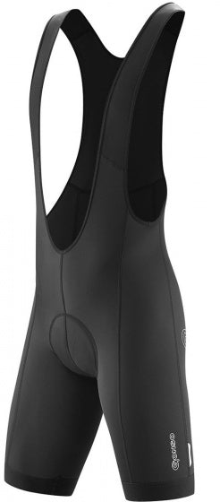 fietsbroek Teglio heren polyamide zwart maat M