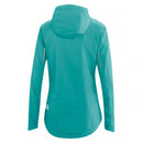 fietsjack Sura Light dames polyester blauw maat 36