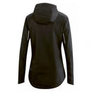 fietsjack Sura Light dames polyester zwart maat 38