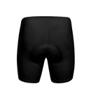 fietsonderbroek Benito heren polyamide zwart maat XXL