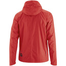 regenjack Save Light heren polyester rood maat L