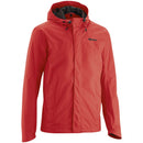 regenjack Save Light heren polyester rood maat L
