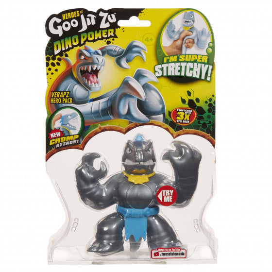 Goo Jit Zu Dino Power Verapz