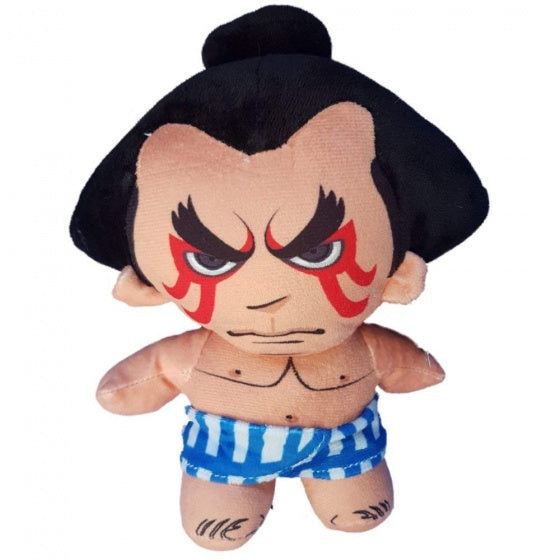 beanbag knuffel Street Fighter E. Honda 43 cm