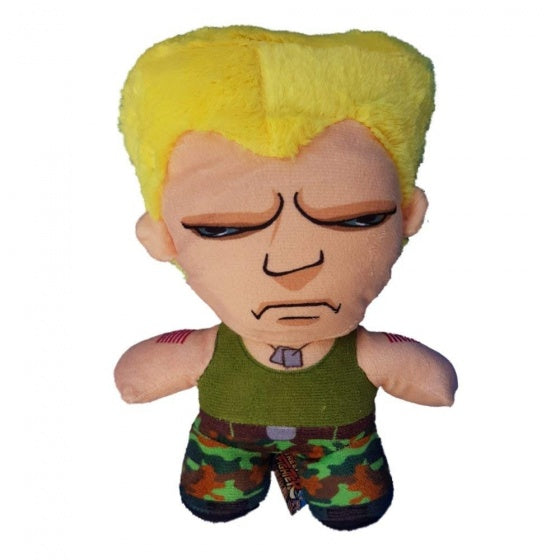 beanbag knuffel Street Fighter Guile 43 cm