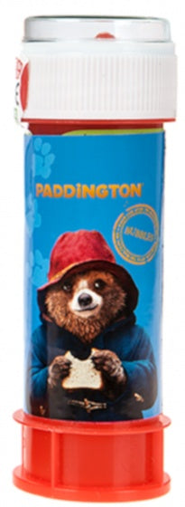 bellenblaas beertje Paddington 60 ml rood