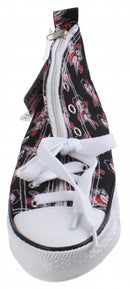 etui Betty Boop sneaker 24 cm zwart/wit
