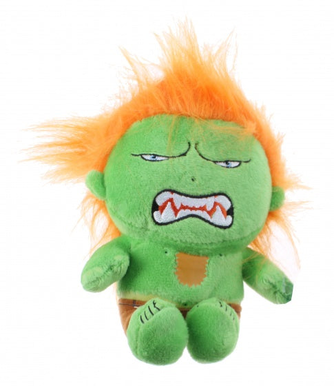 knuffel Street Fighter Blanka 15 cm