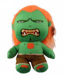 knuffel Street Fighter Blanka 28 cm