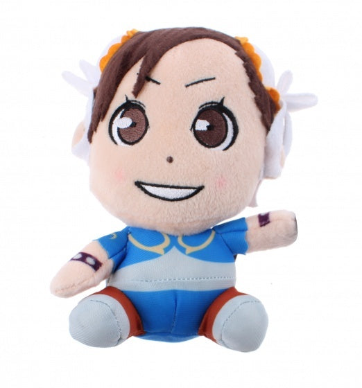 knuffel Street Fighter Chun-Li 28 cm