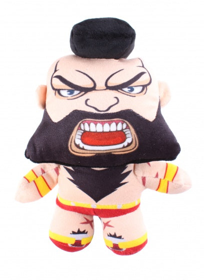 knuffel Street Fighter Zangief 20 cm
