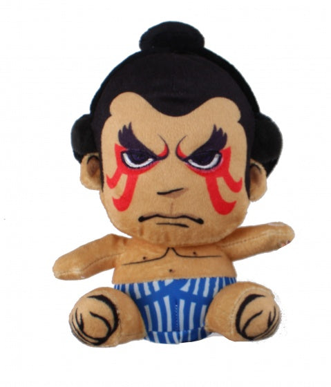 knuffel Street Fighter E. Honda 25 cm