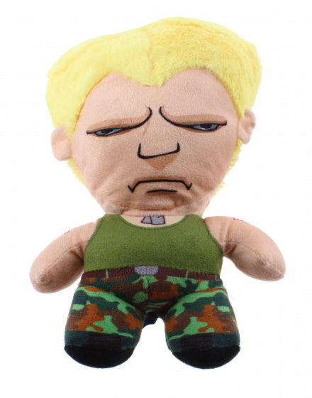 knuffel Street Fighter Guile 20 cm