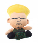 knuffel Street Fighter Guile 25 cm