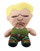 knuffel Street Fighter Guile 28 cm