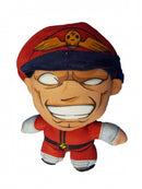 knuffel Street Fighter M. Bison rood 43 cm