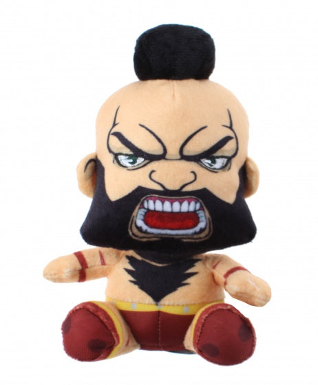 knuffel Street Fighter Zangie 25 cm