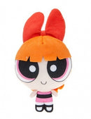 pluchen knuffel Powerpuff Girls 18 cm oranje
