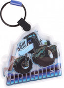 sleutelhanger led monstertruck Crusher 6 cm