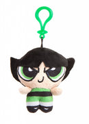 sleutelhanger Powerpuff Girls 10 cm zwart