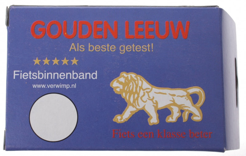 binnenband 16 x 1 3/8 inch (37-349) DV 40 mm