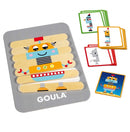 educatief spel Robot Mix (NL)