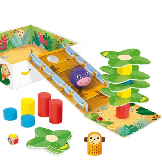 kinderspel Go Gorilla!