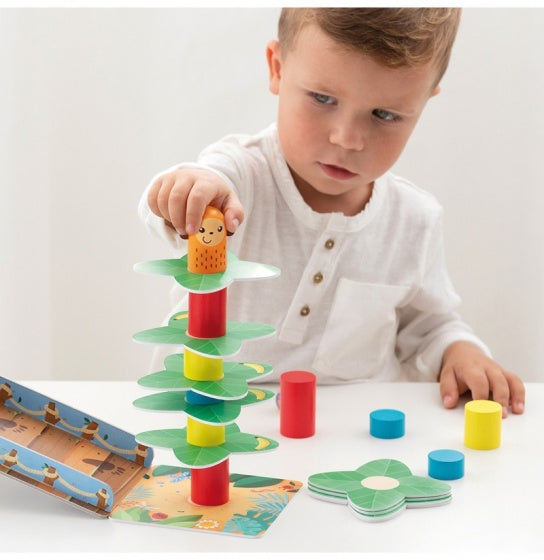kinderspel Go Gorilla!