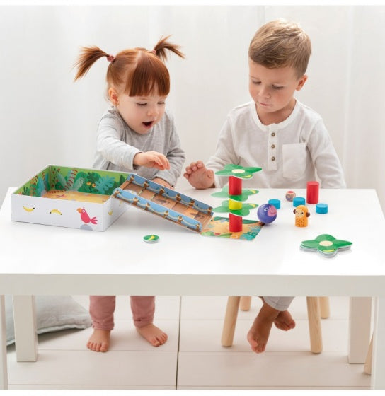 kinderspel Go Gorilla!