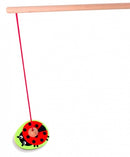 magneetpuzzel Insecten junior 28 cm 10 stukjes