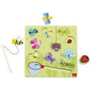 magneetpuzzel Insecten junior 28 cm 10 stukjes