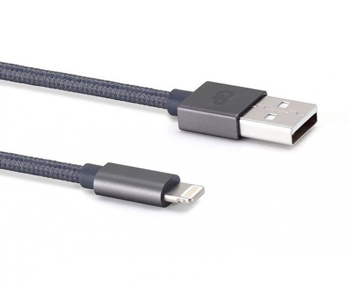 datakabel Apple Lightning-kabel CB13 100 cm zwart