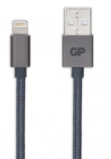 datakabel Apple Lightning-kabel CB13 100 cm zwart