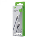 datakabel Apple Lightning-kabel CB13 100 cm zwart