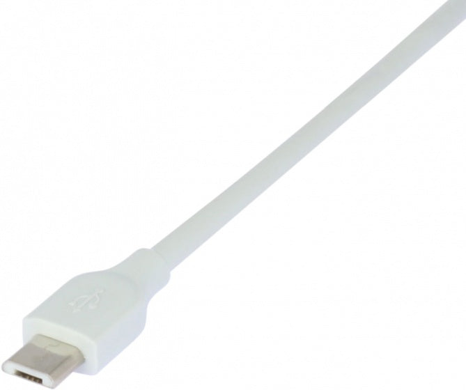 datakabel Micro-USB 100 cm wit