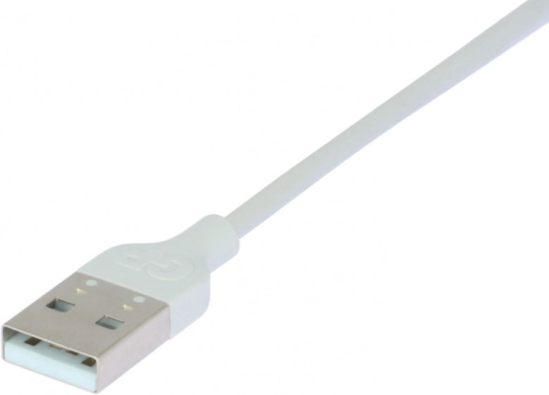 datakabel Micro-USB 100 cm wit