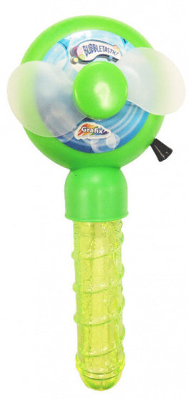 bellenblaas 2-in-1 Bubble junior groen