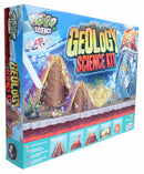 Geologische experimentenset 9-delig