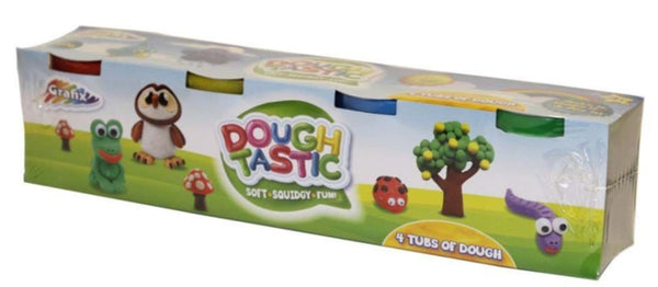 kleiset DoughTastic junior 4-delig