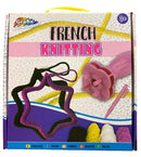 knutselset breien junior wol 3-delig