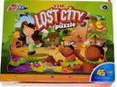 legpuzzel The Lost City junior 45 stukjes