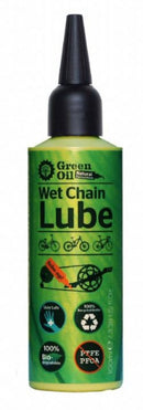 kettingolie 100 ml groen