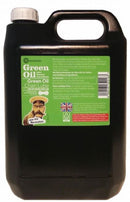 kettingolie 5 liter zwart