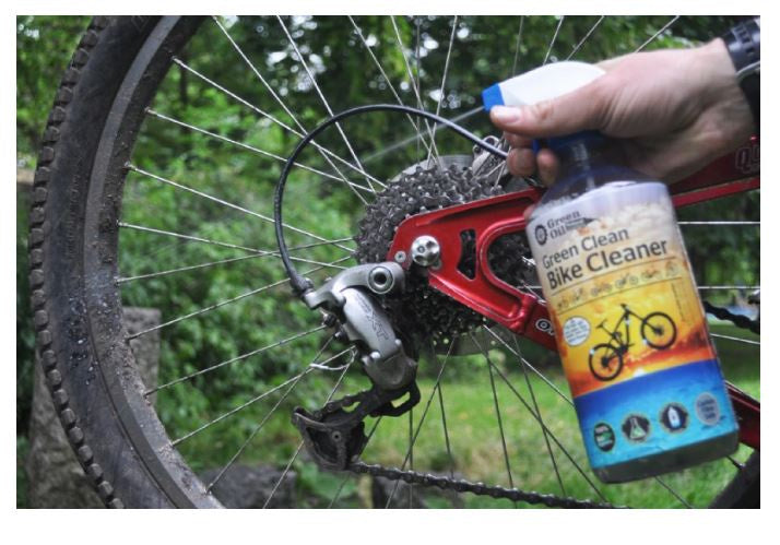 ontvetter Green Clean 1 liter