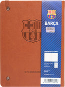 bullet journal A5 hardcover imitatieleer bruin